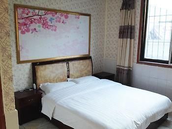 Yu Hao Hotel Xipu Buitenkant foto