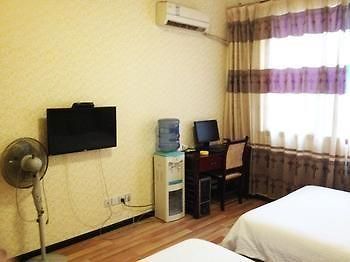 Yu Hao Hotel Xipu Buitenkant foto