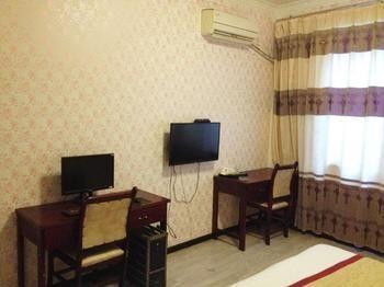 Yu Hao Hotel Xipu Buitenkant foto