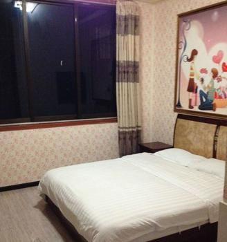 Yu Hao Hotel Xipu Buitenkant foto
