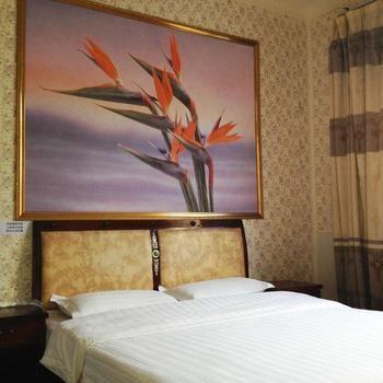 Yu Hao Hotel Xipu Buitenkant foto