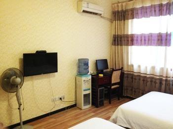 Yu Hao Hotel Xipu Buitenkant foto