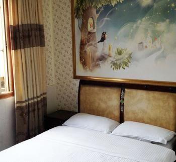 Yu Hao Hotel Xipu Buitenkant foto